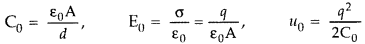 Important Questions for Class 12 Physics Chapter 2 Electrostatic Potential and Capacitance Class 12 Important Questions 65