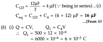 Important Questions for Class 12 Physics Chapter 2 Electrostatic Potential and Capacitance Class 12 Important Questions 68