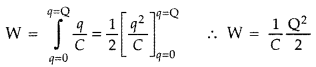 Important Questions for Class 12 Physics Chapter 2 Electrostatic Potential and Capacitance Class 12 Important Questions 72