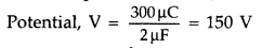 Important Questions for Class 12 Physics Chapter 2 Electrostatic Potential and Capacitance Class 12 Important Questions 79