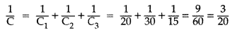 Important Questions for Class 12 Physics Chapter 2 Electrostatic Potential and Capacitance Class 12 Important Questions 98