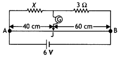 Class 12 Physics Important Questions Chapter 3 Current Electricity 50