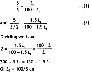 Class 12 Physics Important Questions Chapter 3 Current Electricity 64