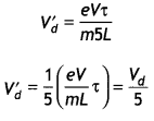 Class 12 Physics Important Questions Chapter 3 Current Electricity 7