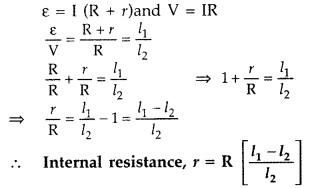 Important Questions for Class 12 Physics Chapter 3 Current Electricity Class 12 Important Questions 102