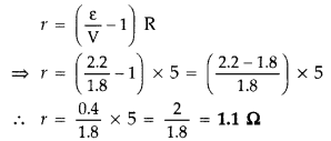 Important Questions for Class 12 Physics Chapter 3 Current Electricity Class 12 Important Questions 111