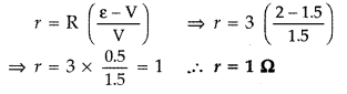 Important Questions for Class 12 Physics Chapter 3 Current Electricity Class 12 Important Questions 113