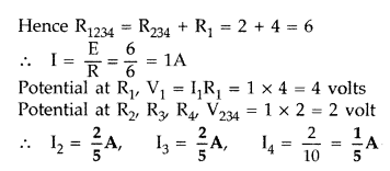 Important Questions for Class 12 Physics Chapter 3 Current Electricity Class 12 Important Questions 124