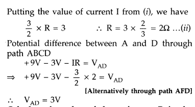 Important Questions for Class 12 Physics Chapter 3 Current Electricity Class 12 Important Questions 128