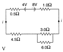 Important Questions for Class 12 Physics Chapter 3 Current Electricity Class 12 Important Questions 160