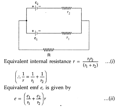 Important Questions for Class 12 Physics Chapter 3 Current Electricity Class 12 Important Questions 177