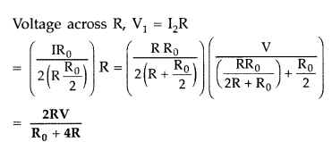 Important Questions for Class 12 Physics Chapter 3 Current Electricity Class 12 Important Questions 181