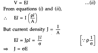 Important Questions for Class 12 Physics Chapter 3 Current Electricity Class 12 Important Questions 188