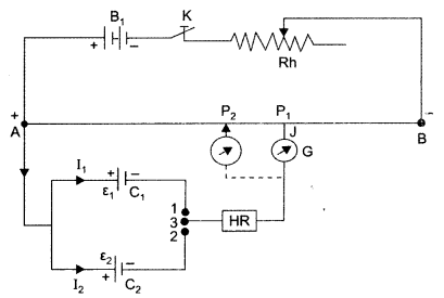 Important Questions for Class 12 Physics Chapter 3 Current Electricity Class 12 Important Questions 196