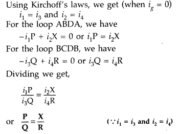 Important Questions for Class 12 Physics Chapter 3 Current Electricity Class 12 Important Questions 206