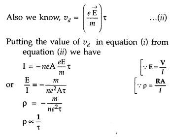 Important Questions for Class 12 Physics Chapter 3 Current Electricity Class 12 Important Questions 208