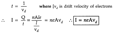 Important Questions for Class 12 Physics Chapter 3 Current Electricity Class 12 Important Questions 45