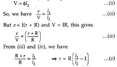 Important Questions for Class 12 Physics Chapter 3 Current Electricity Class 12 Important Questions 52