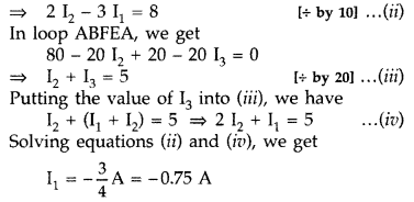 Important Questions for Class 12 Physics Chapter 3 Current Electricity Class 12 Important Questions 56