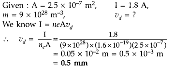 Important Questions for Class 12 Physics Chapter 3 Current Electricity Class 12 Important Questions 65