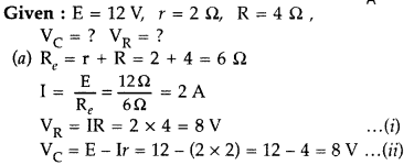 Important Questions for Class 12 Physics Chapter 3 Current Electricity Class 12 Important Questions 78