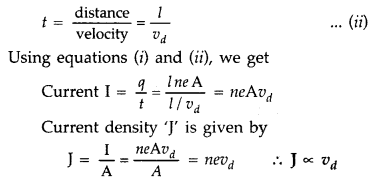 Important Questions for Class 12 Physics Chapter 3 Current Electricity Class 12 Important Questions 82