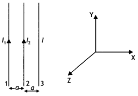 Class 12 Physics Important Questions Chapter 4 Moving Charges and Magnetism 20