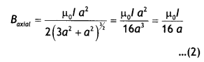 Class 12 Physics Important Questions Chapter 4 Moving Charges and Magnetism 36