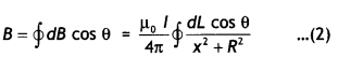 Class 12 Physics Important Questions Chapter 4 Moving Charges and Magnetism 46