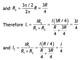 Class 12 Physics Important Questions Chapter 4 Moving Charges and Magnetism 64