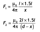 Class 12 Physics Important Questions Chapter 4 Moving Charges and Magnetism 78