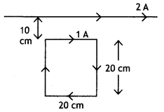 Class 12 Physics Important Questions Chapter 4 Moving Charges and Magnetism 81