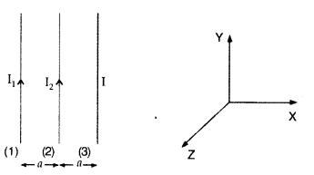 Important Questions for Class 12 Physics Chapter 4 Moving Charges and Magnetism Class 12 Important Questions 123