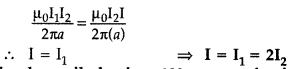 Important Questions for Class 12 Physics Chapter 4 Moving Charges and Magnetism Class 12 Important Questions 125