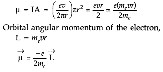 Important Questions for Class 12 Physics Chapter 4 Moving Charges and Magnetism Class 12 Important Questions 131