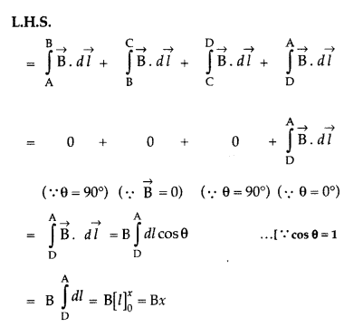 Important Questions for Class 12 Physics Chapter 4 Moving Charges and Magnetism Class 12 Important Questions 15