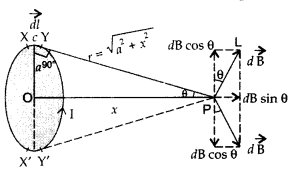 Important Questions for Class 12 Physics Chapter 4 Moving Charges and Magnetism Class 12 Important Questions 179