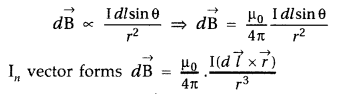 Important Questions for Class 12 Physics Chapter 4 Moving Charges and Magnetism Class 12 Important Questions 191