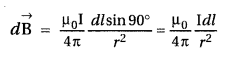 Important Questions for Class 12 Physics Chapter 4 Moving Charges and Magnetism Class 12 Important Questions 192