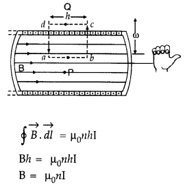 Important Questions for Class 12 Physics Chapter 4 Moving Charges and Magnetism Class 12 Important Questions 216