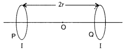 Important Questions for Class 12 Physics Chapter 4 Moving Charges and Magnetism Class 12 Important Questions 223