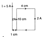 Important Questions for Class 12 Physics Chapter 4 Moving Charges and Magnetism Class 12 Important Questions 228