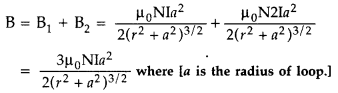 Important Questions for Class 12 Physics Chapter 4 Moving Charges and Magnetism Class 12 Important Questions 25