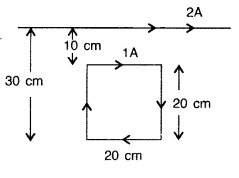 Important Questions for Class 12 Physics Chapter 4 Moving Charges and Magnetism Class 12 Important Questions 41