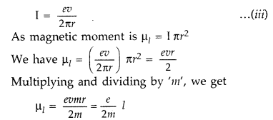 Important Questions for Class 12 Physics Chapter 4 Moving Charges and Magnetism Class 12 Important Questions 63