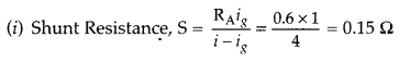 Important Questions for Class 12 Physics Chapter 4 Moving Charges and Magnetism Class 12 Important Questions 7