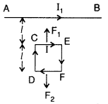 Important Questions for Class 12 Physics Chapter 4 Moving Charges and Magnetism Class 12 Important Questions 70