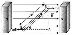 Class 12 Physics Important Questions Chapter 5 Magnetism and Matter 5