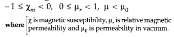 Important Questions for Class 12 Physics Chapter 5 Magnetism and Matter Class 12 Important Questions 16