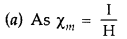 Important Questions for Class 12 Physics Chapter 5 Magnetism and Matter Class 12 Important Questions 5